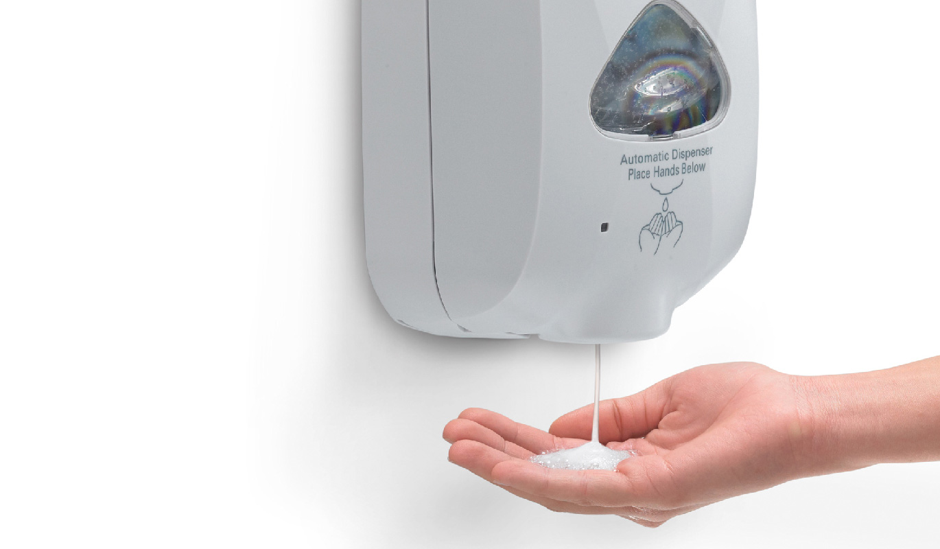 GACOR, higiene y limpieza de calidad